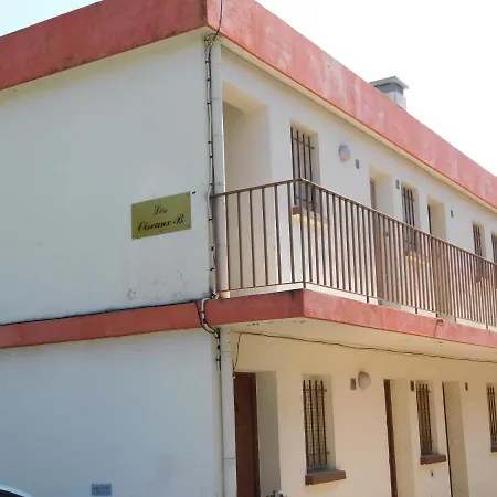 公寓 Studio Paisible Residence Les Oiseaux Avec Parking