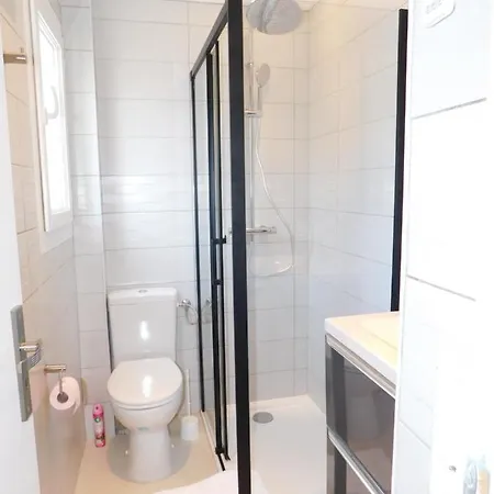 Apartament Studio Paisible Residence Les Oiseaux Avec Parking Antibes